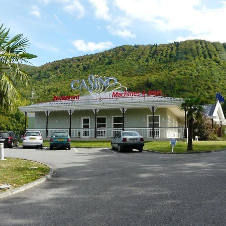 Maison Lac et Montagne Barbazan Extérieur photo