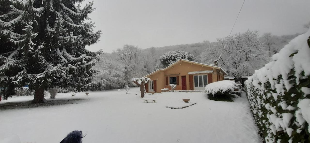 Maison Lac et Montagne Barbazan Extérieur photo