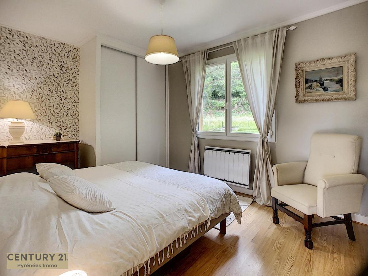 Maison Lac et Montagne Barbazan Extérieur photo