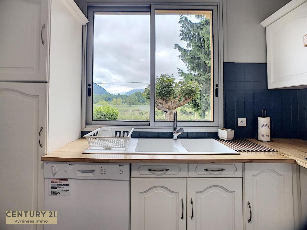 Maison Lac et Montagne Barbazan Extérieur photo