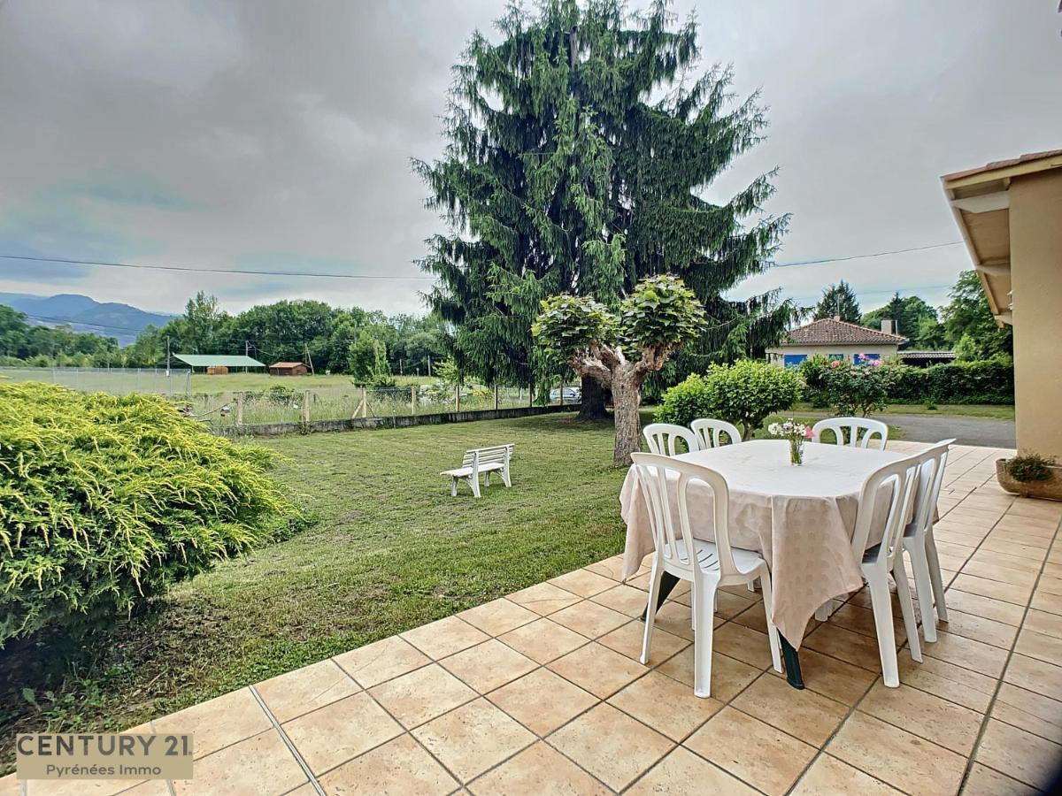 Maison Lac et Montagne Barbazan Extérieur photo