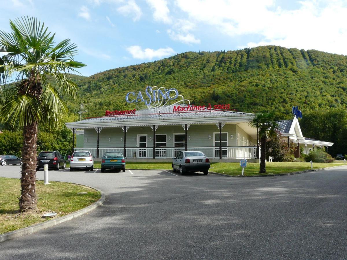 Maison Lac et Montagne Barbazan Extérieur photo