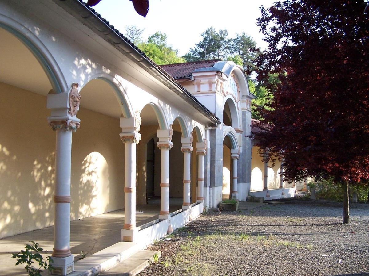 Maison Lac et Montagne Barbazan Extérieur photo